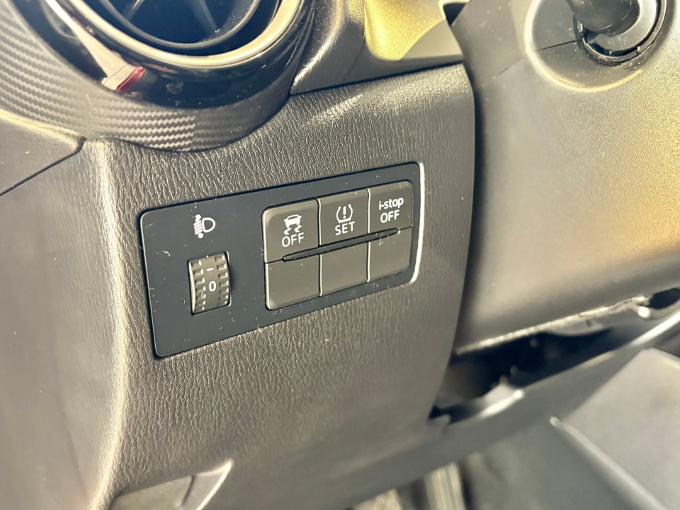 Mazda 2 1,5 SkyActiv-G 90 Vision 5d