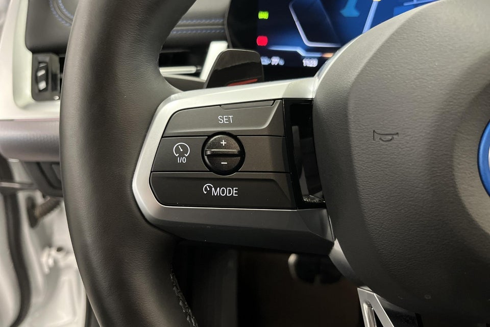 BMW iX1 eDrive20 M-Sport 5d