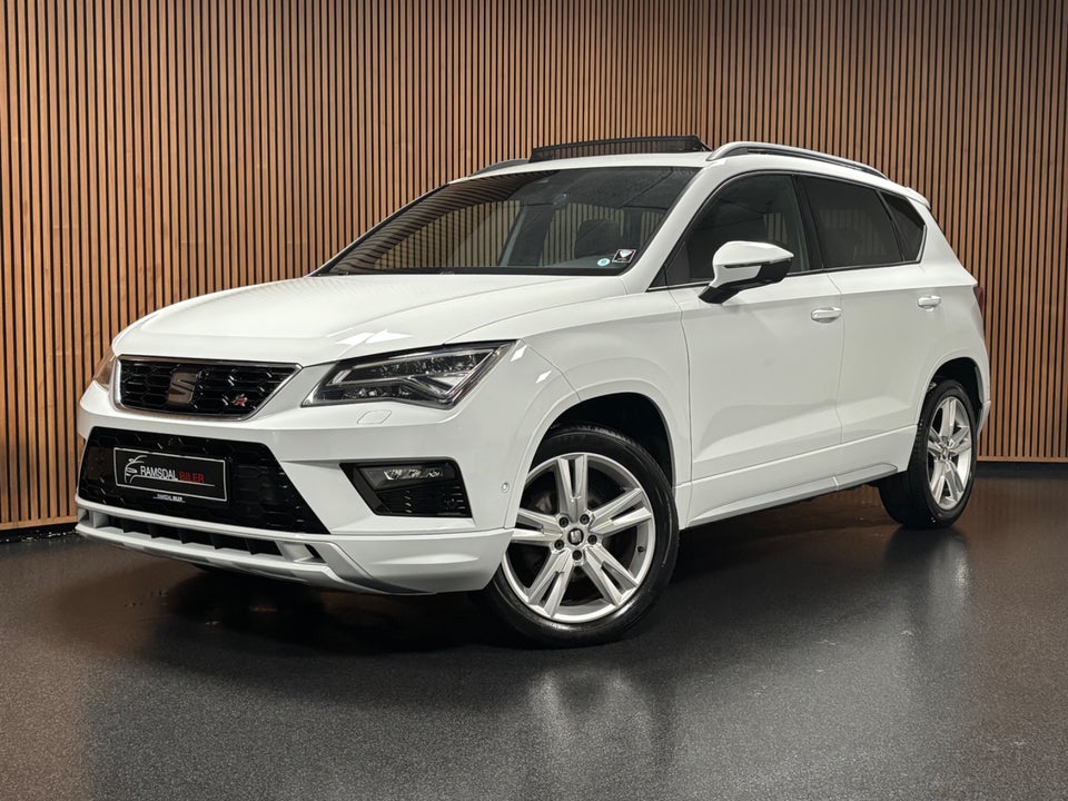 Seat Ateca 1,5 TSi 150 FR DSG 5d