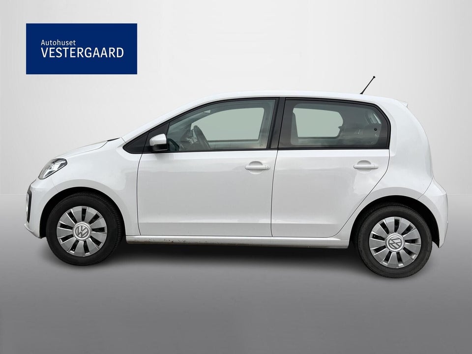 VW Up! 1,0 MPi 60 Move BMT 5d