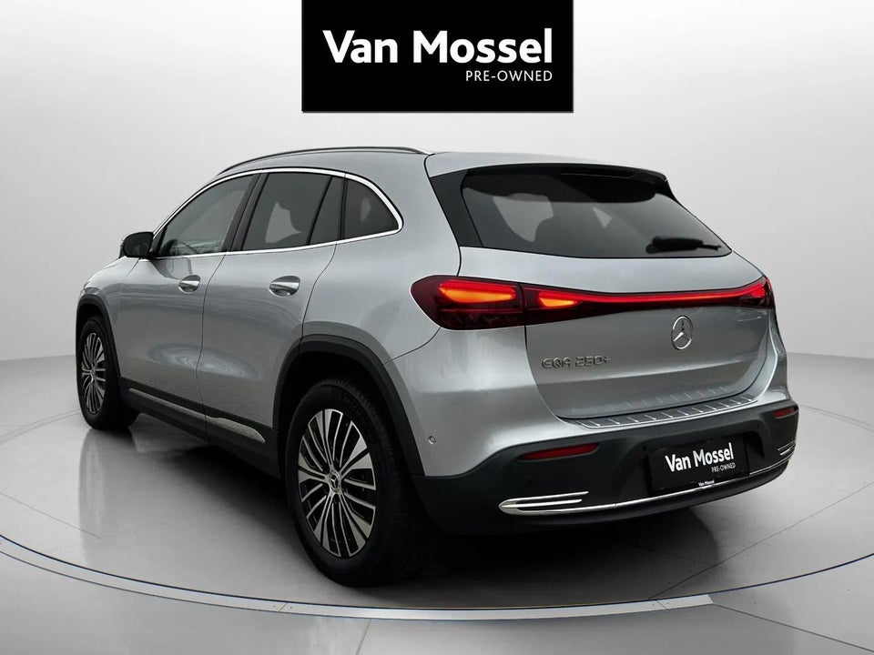 Mercedes EQA250+ Progressive 5d