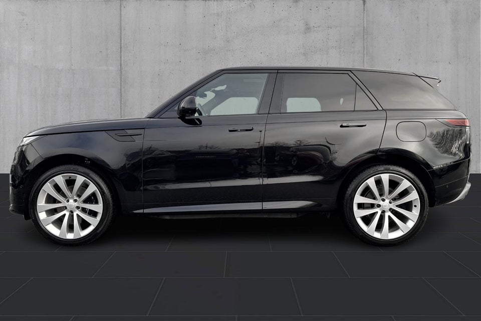 Land Rover Range Rover Sport 3,0 P460e Dynamic HSE aut. 5d