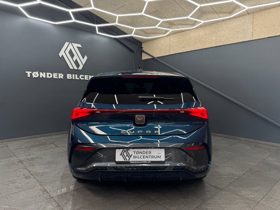 Cupra Born 77 e-Boost 5d