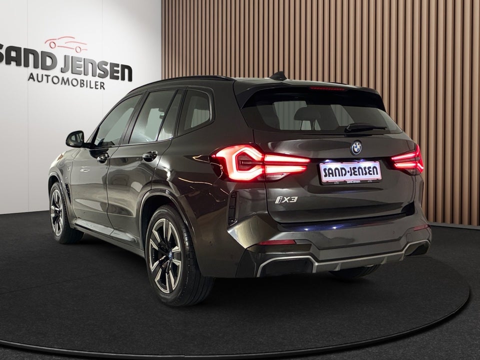 BMW iX3 Charged M-Sport 5d