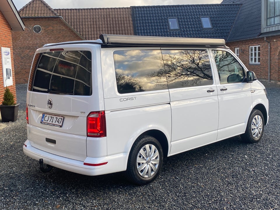 VW California 2,0 TDi 102 Coast 4d