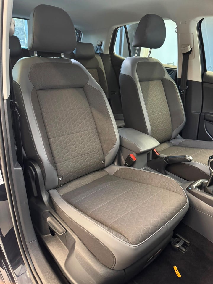 VW T-Cross 1,0 TSi 115 Style 5d
