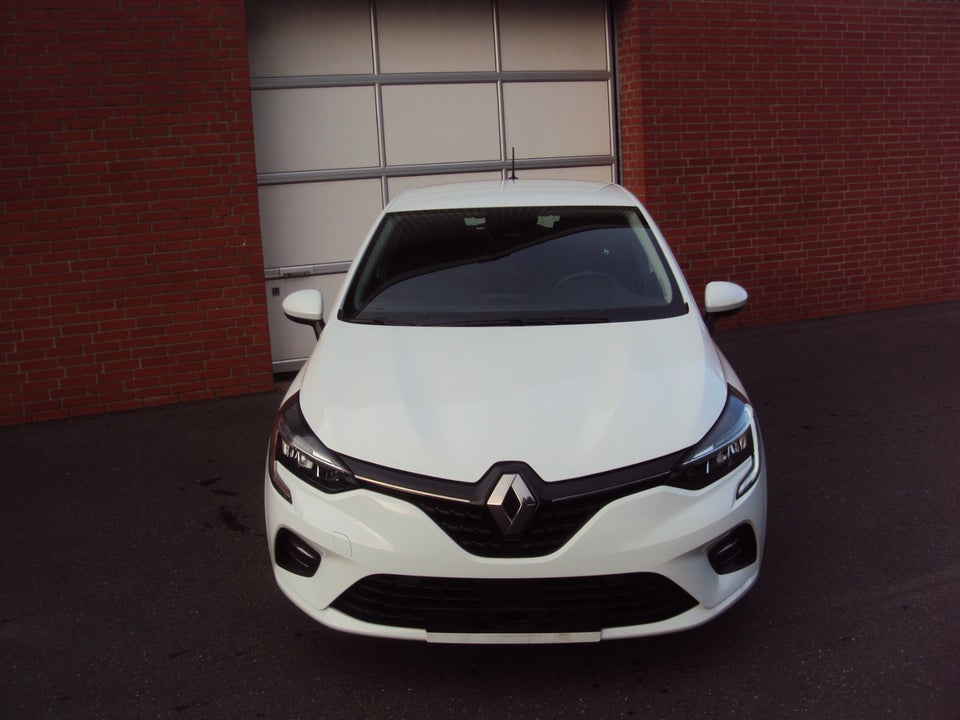 Renault Clio V 1,0 TCe 90 Zen 5d