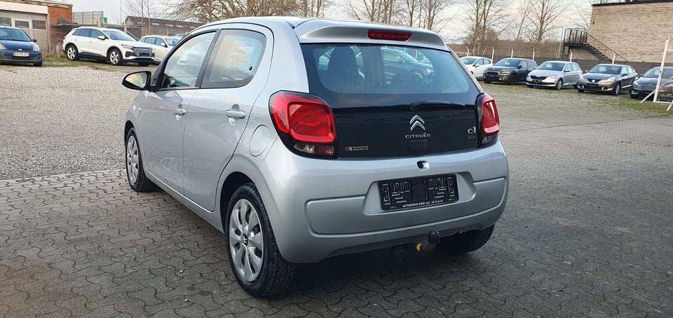 Citroën C1 1,2 PureTech Sport 5d