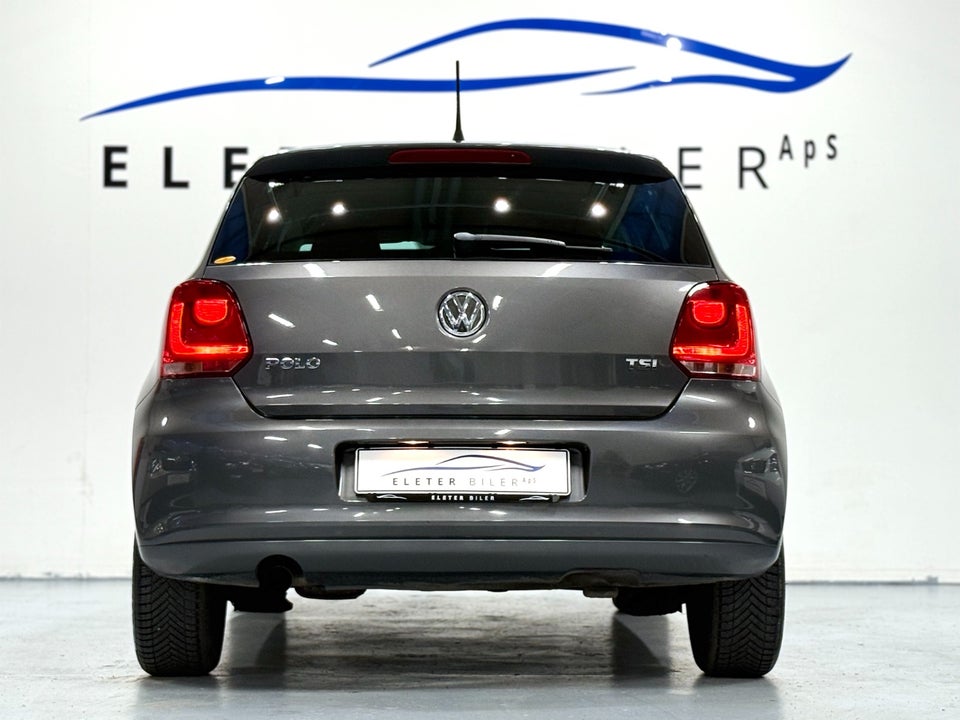 VW Polo 1,2 TSi 90 Comfortline 5d