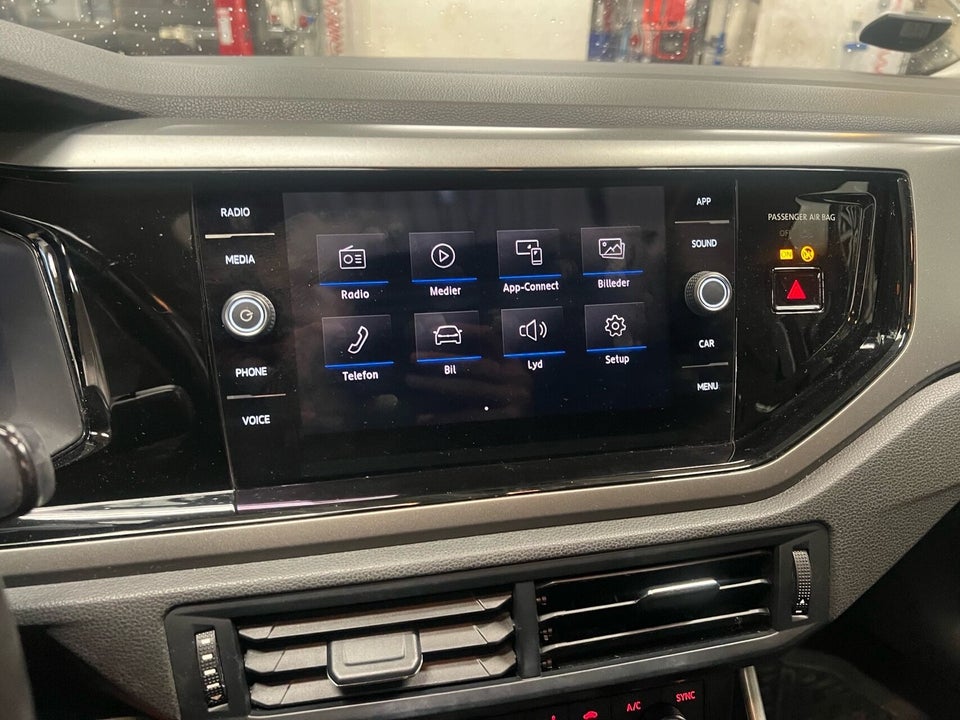 VW Polo 1,0 TSi 95 Comfortline 5d