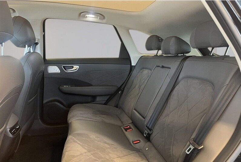 MG MGS6 77 Luxury Long Range 5d