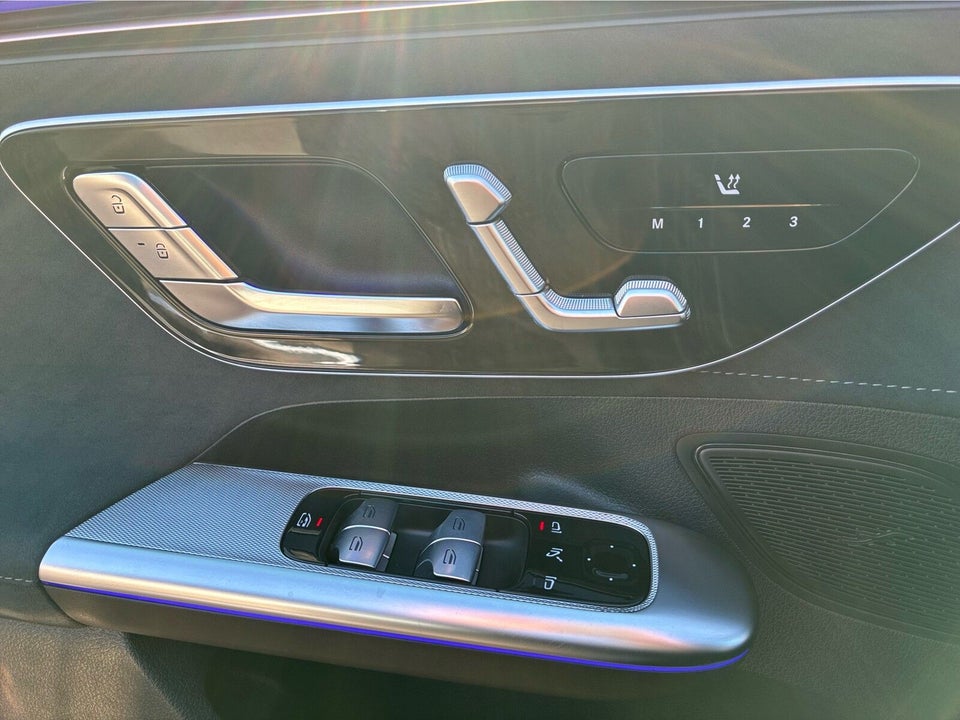 Mercedes EQE350+ AMG Line 4d