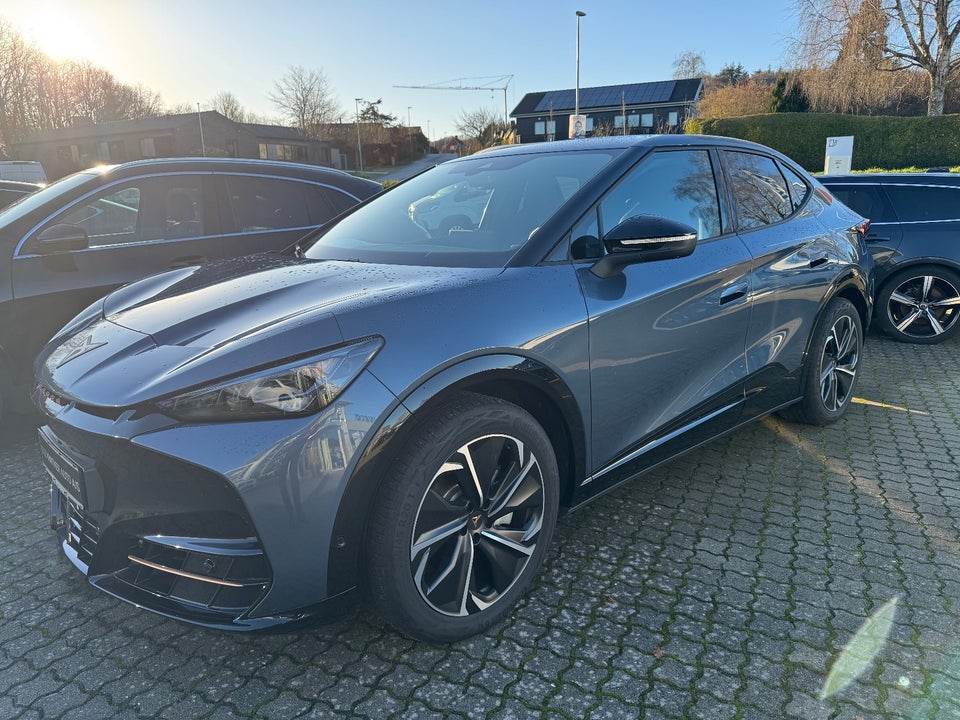 Cupra Tavascan 77 Immersive 5d