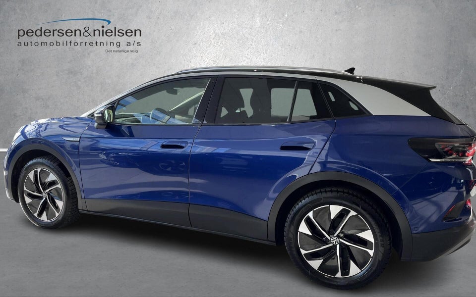 VW ID.4 77 Pro Performance 5d