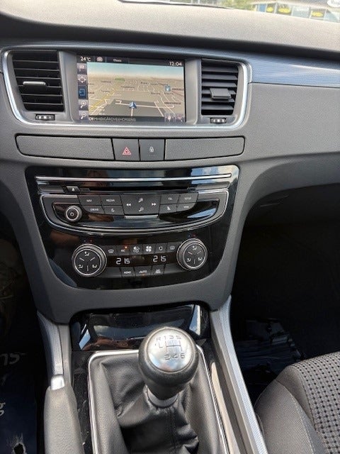 Peugeot 508 1,6 BlueHDi 120 Active Sky SW 5d