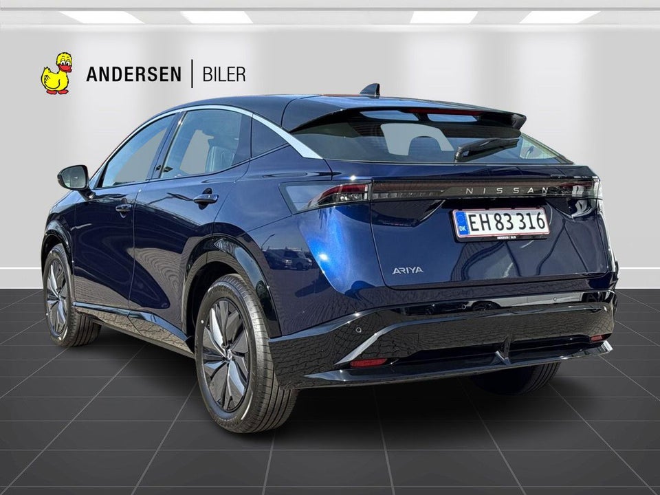 Nissan Ariya 63 Engage 5d