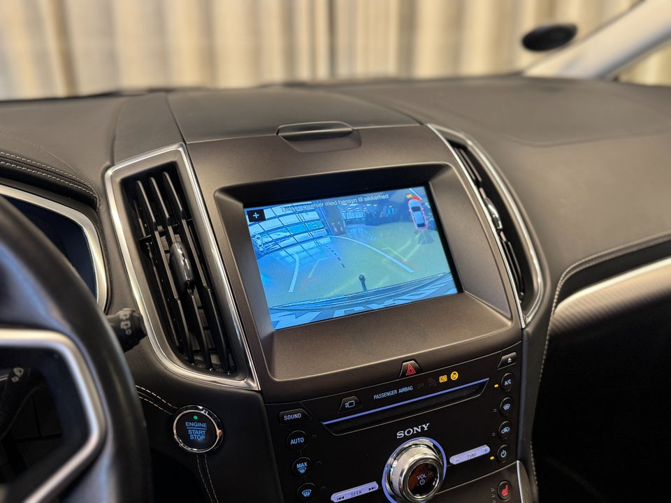 Ford S-MAX 2,0 SCTi 240 Vignale aut. 7prs 5d