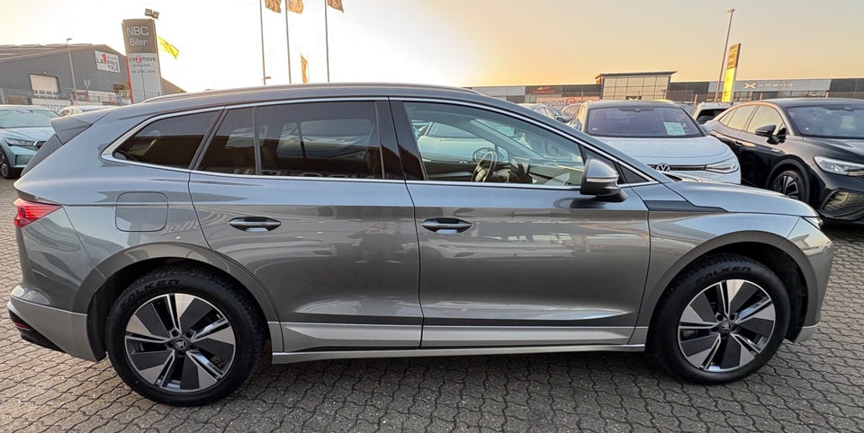 Skoda Enyaq 85x iV 5d