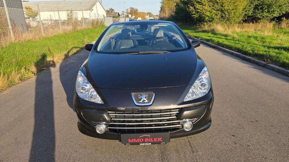 Peugeot 307 2,0 16V CC aut. 2d