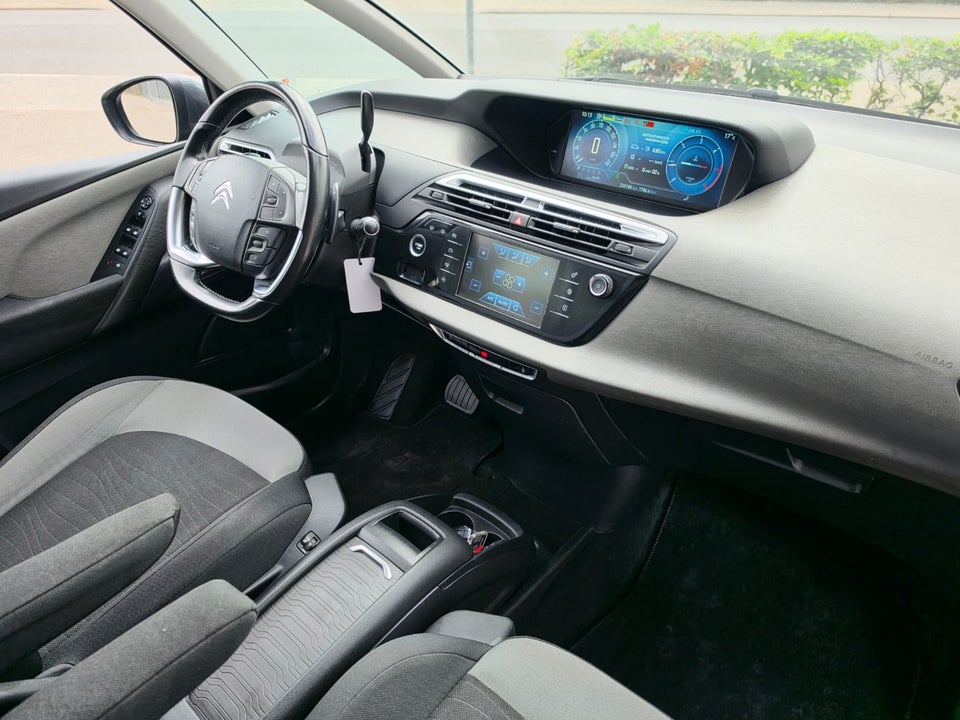 Citroën Grand C4 Picasso 2,0 BlueHDi 150 Intensive EAT6 7prs 5d