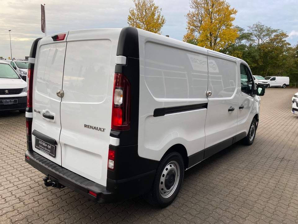 Renault Trafic 2,0 dCi 130 L2H1