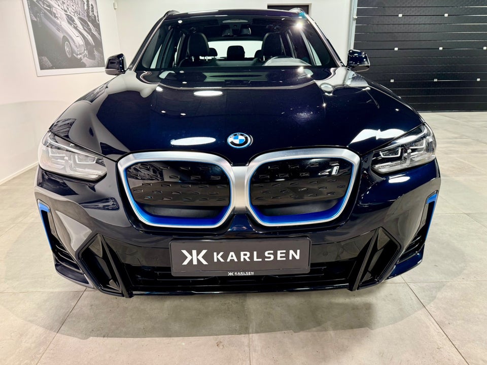 BMW iX3 Charged M-Sport 5d
