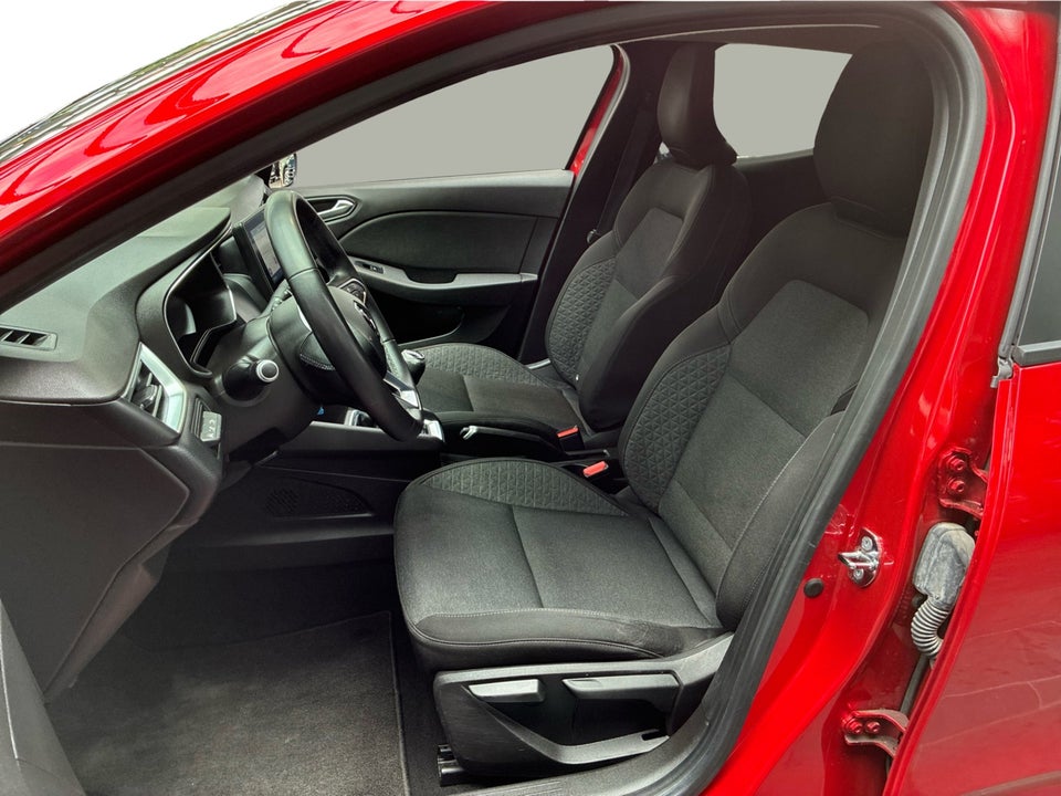 Renault Clio V 1,0 TCe 100 Zen 5d