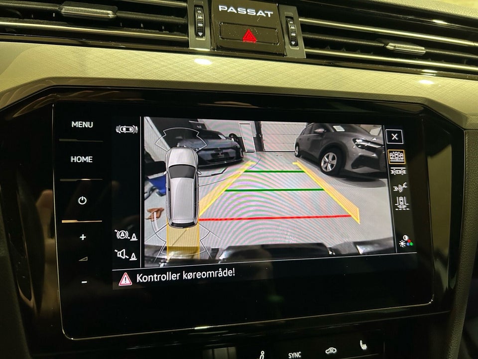 VW Passat 1,4 GTE Variant DSG 5d