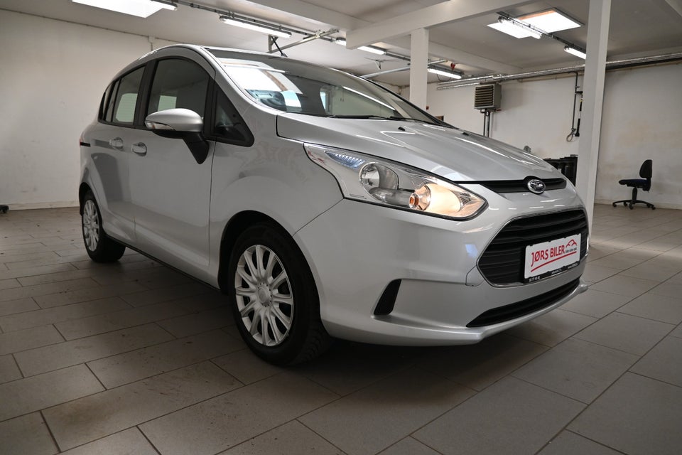 Ford B-MAX 1,6 Ti-VCT 105 Trend aut. 5d