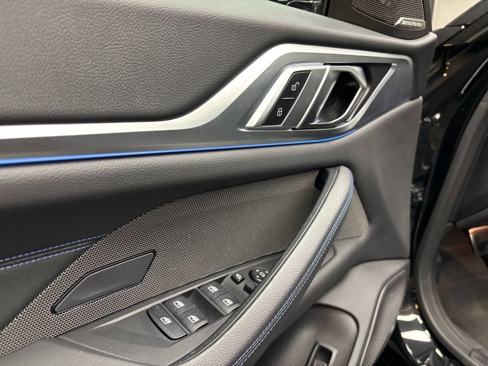 BMW i4 eDrive40 M-Sport 5d