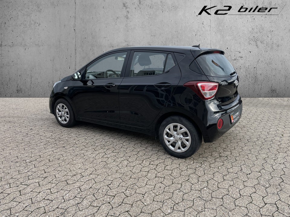 Hyundai i10 1,0 Touch 5d