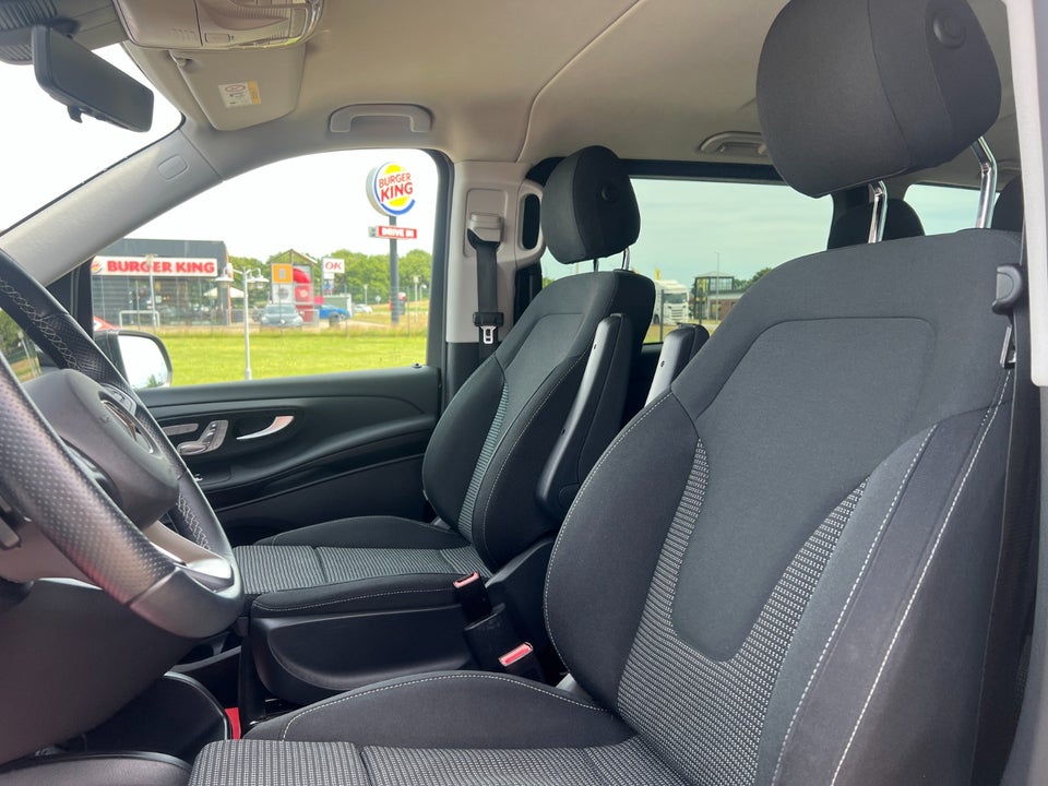 Mercedes EQV300 L