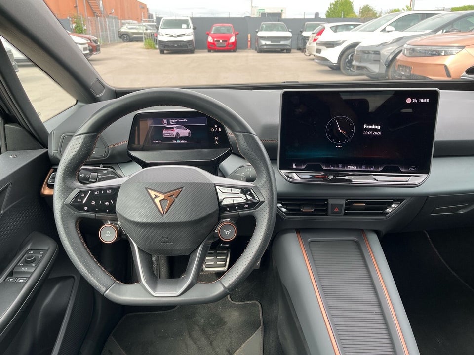 Cupra Born 79 VZ 5d