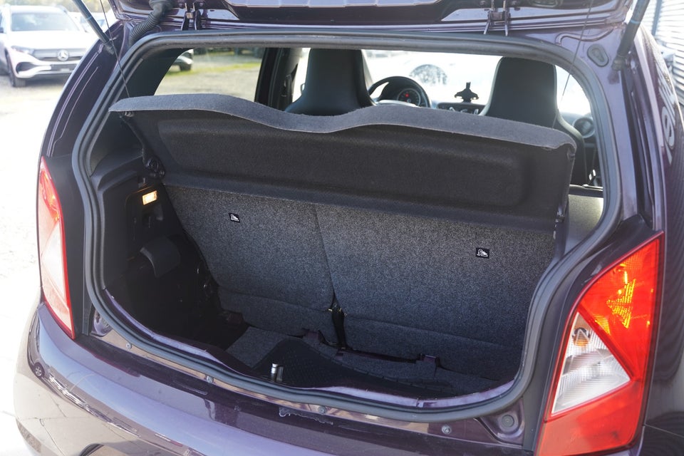 Seat Mii 1,0 60 Cosmopolitan eco 5d