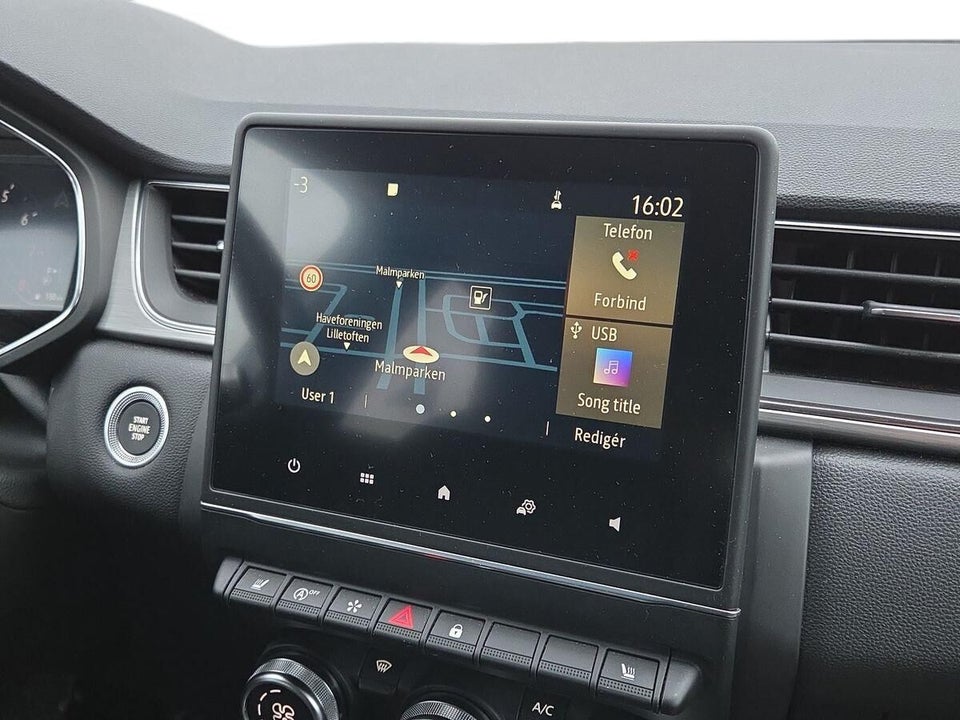 Renault Captur 1,3 TCe 155 Intens EDC 5d