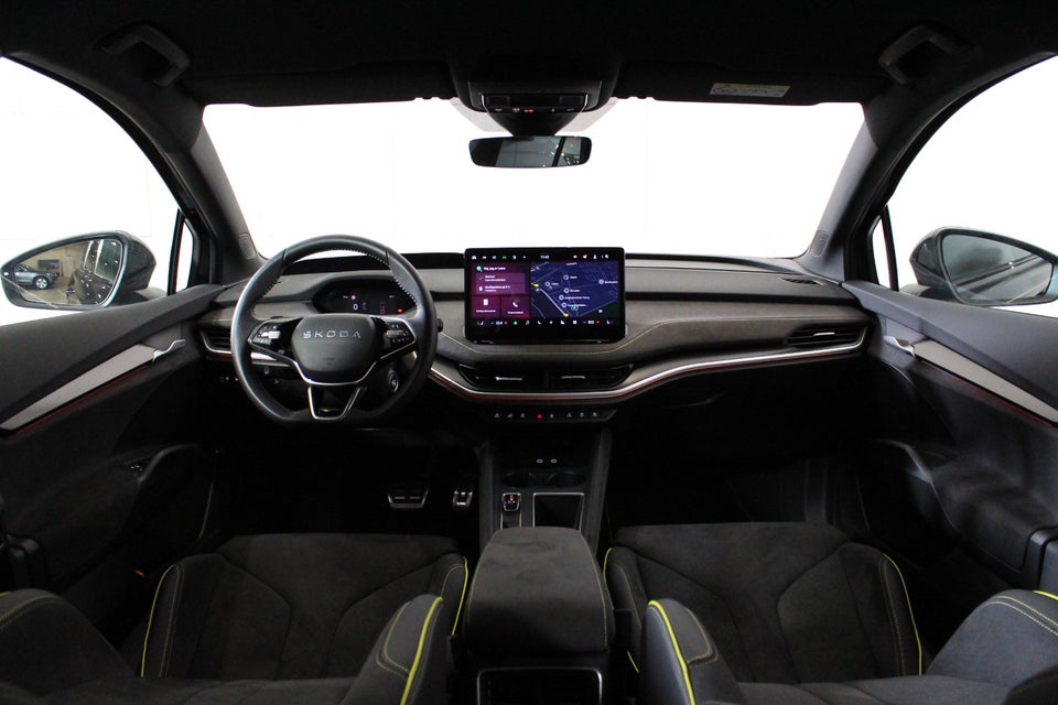 Skoda Elroq iV RS Advanced 5d