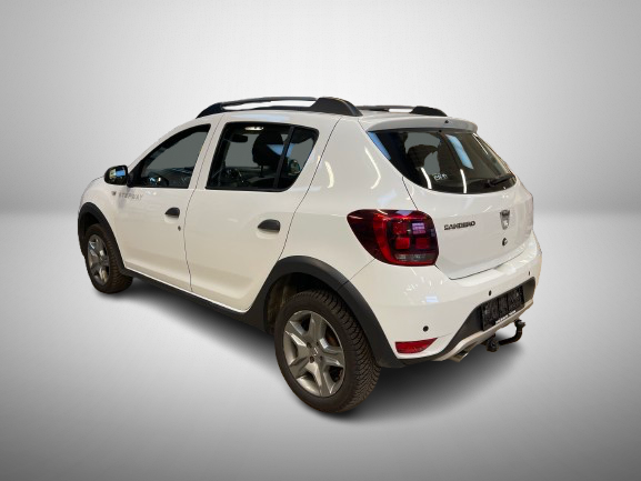 Dacia Sandero Stepway 1,5 dCi 90 Prestige 5d