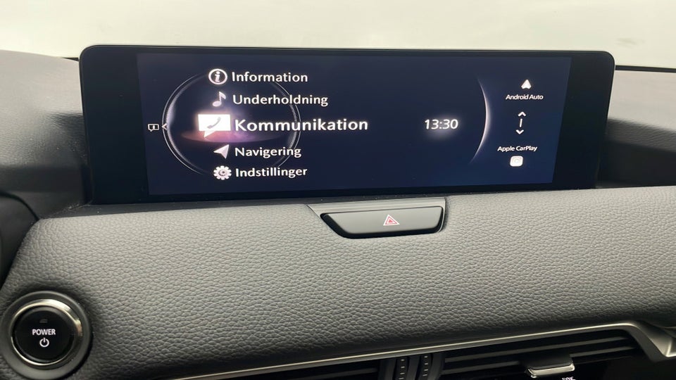 Mazda CX-60 2,5 PHEV Exclusive-Line aut. AWD 5d