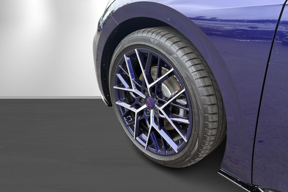 VW ID.3 79 GTX Fire+Ice 5d