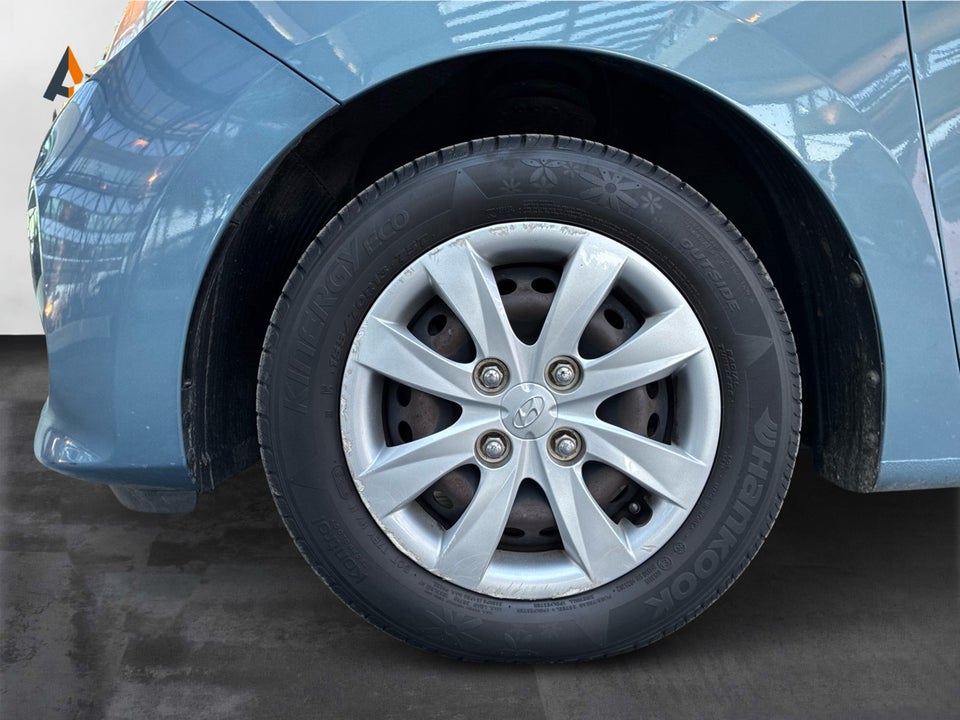 Hyundai i10 1,0 Life 5d