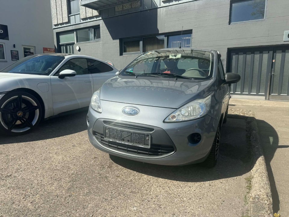 Ford Ka 1,2 Titanium 3d