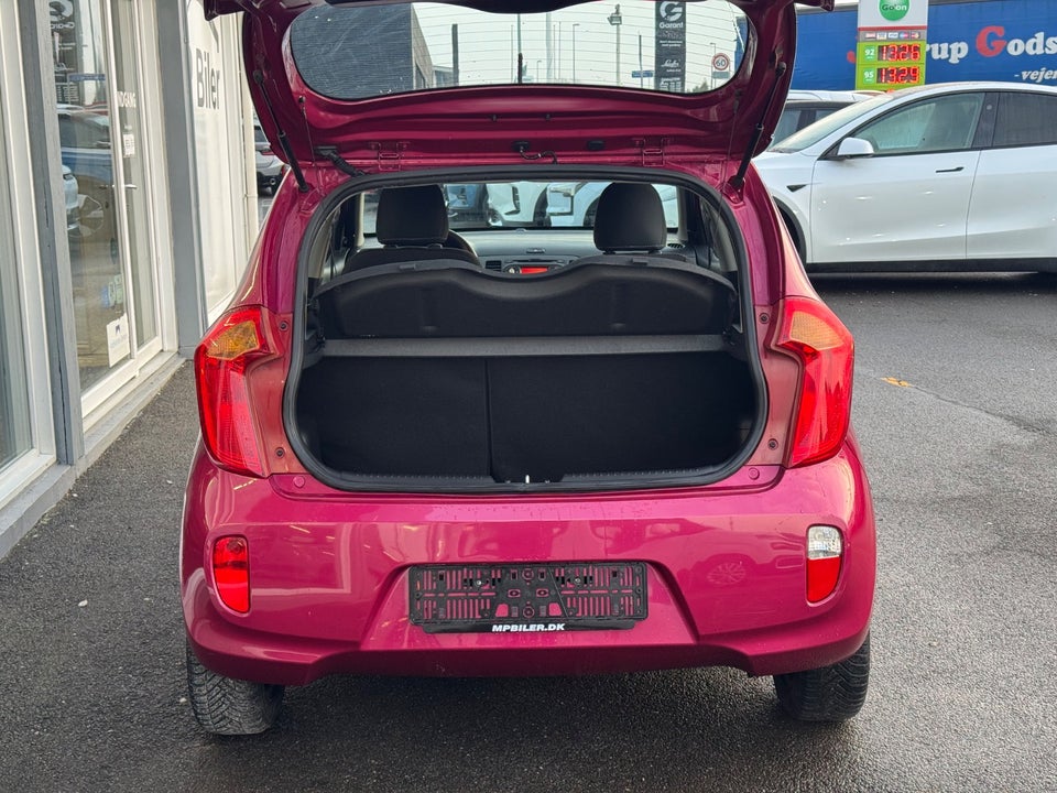 Kia Picanto 1,0 Active Eco 5d