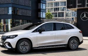 Mercedes EQE500 SUV, modelår 2026, 10 km