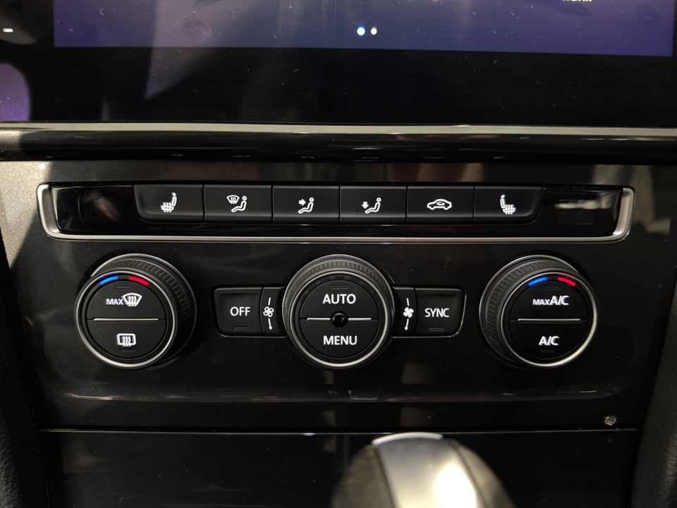 VW e-Golf VII Comfortline 5d