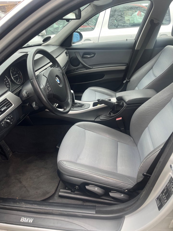 BMW 320i 2,0 Steptr. 4d