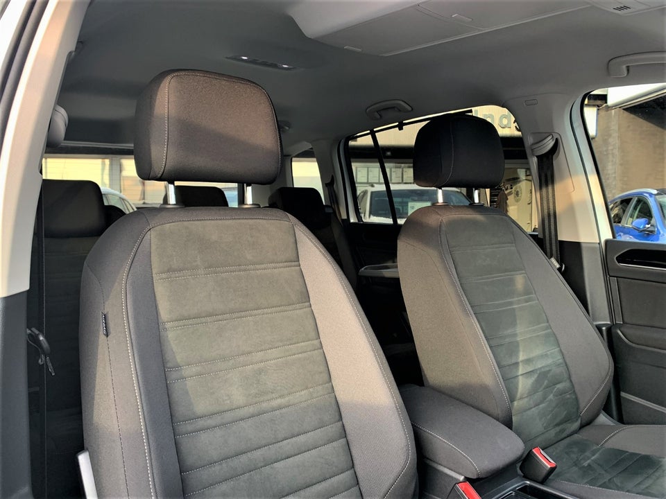 VW Touran 1,5 TSi 150 Highline DSG 7prs 5d