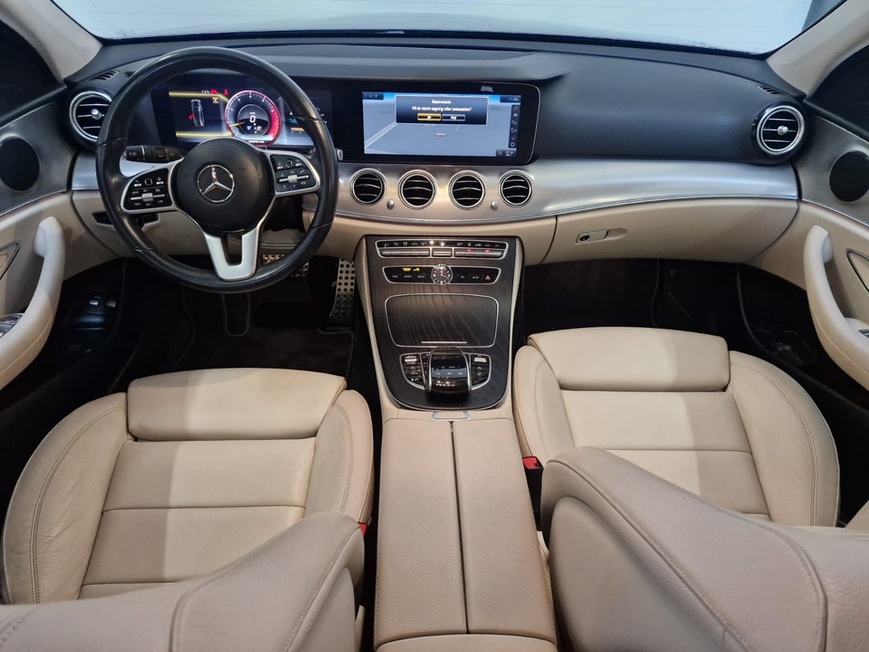 Mercedes E200 2,0 Avantgarde stc. aut. 5d