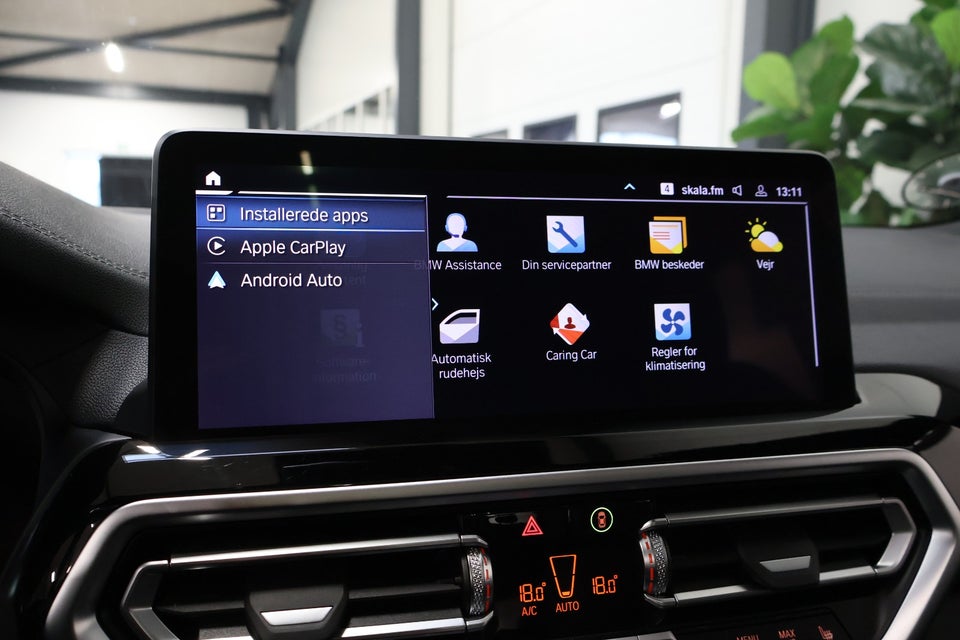 BMW iX3 Charged M-Sport 5d