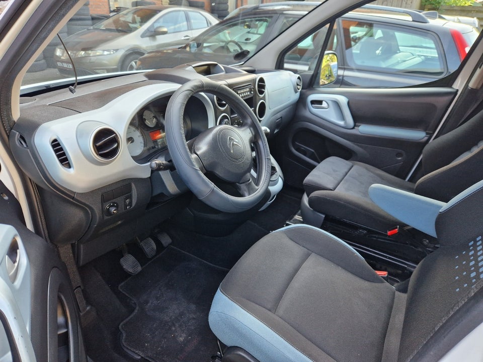 Citroën Berlingo 1,6 HDi 92 Multispace 5d