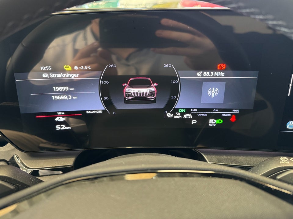 Audi Q6 e-tron Progress plus 5d